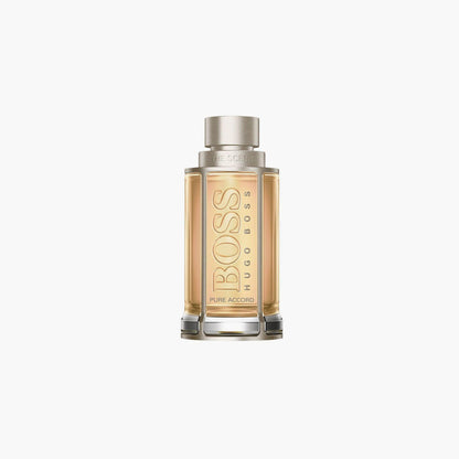 Hugo Boss The Scent Pure Accord Eau de Toilette 100ml Bottle