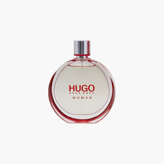 Hugo Boss Women Eau de Toilette 75ml
Bottle