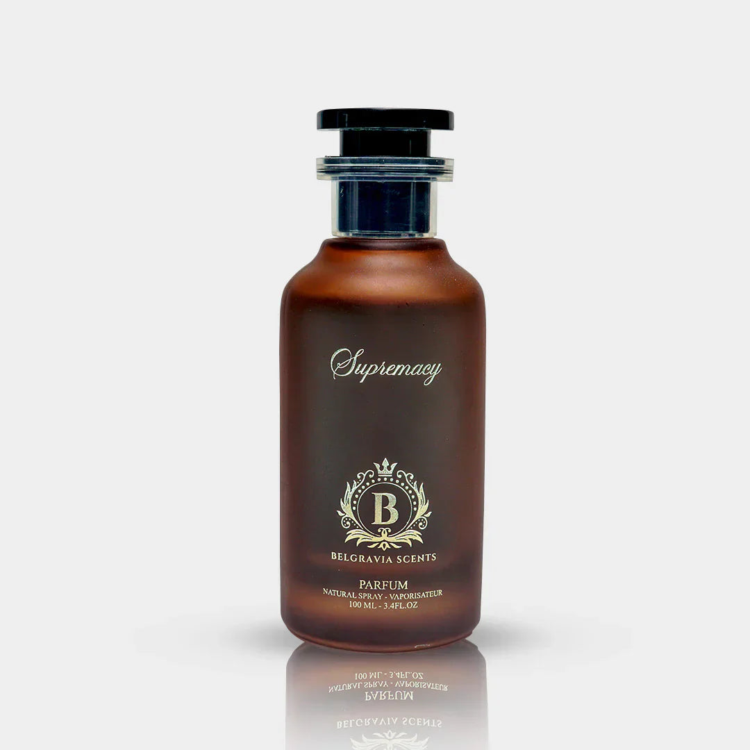 Belgravia Scents Belgravia Scents Supremacy Eau De Parfum Unisex 100ml Buy in Pakistan PerfumeDaddy.pk