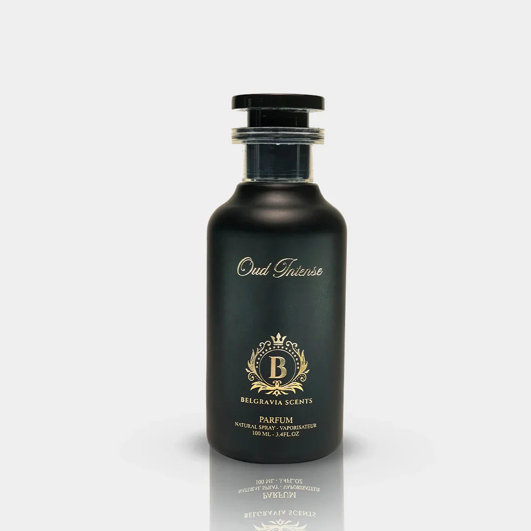 Belgravia Scents Belgravia Scents Oud Intense Eau De Parfum Unisex 100ml Buy in Pakistan PerfumeDaddy.pk