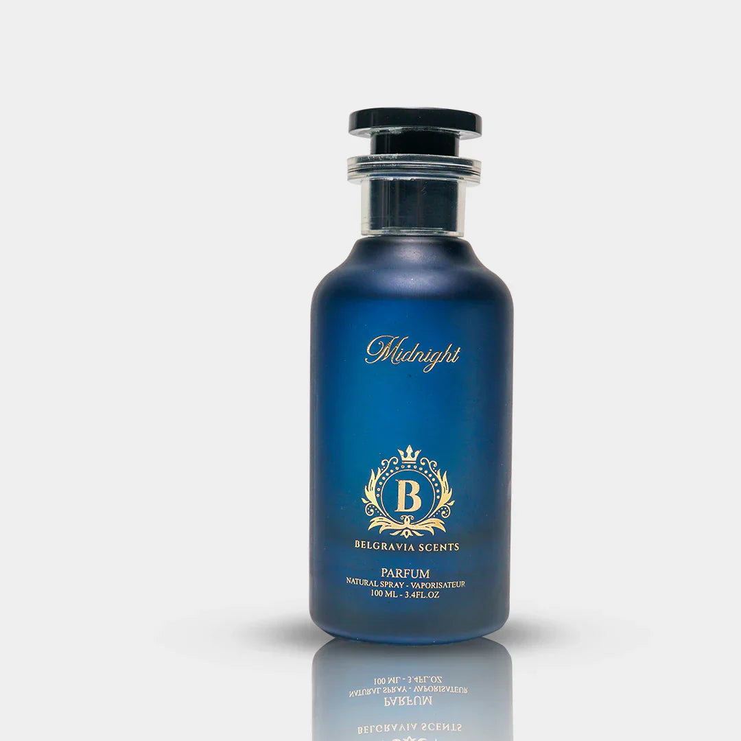 Belgravia Scents Belgravia Scents Midnight Eau De Parfum Unisex 100ml Buy in Pakistan PerfumeDaddy.pk