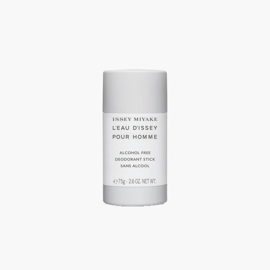 Issey Miyake L'Eau D'Issey Pour Homme Alcohol-Free Deodorant Stick 75gm Bottle