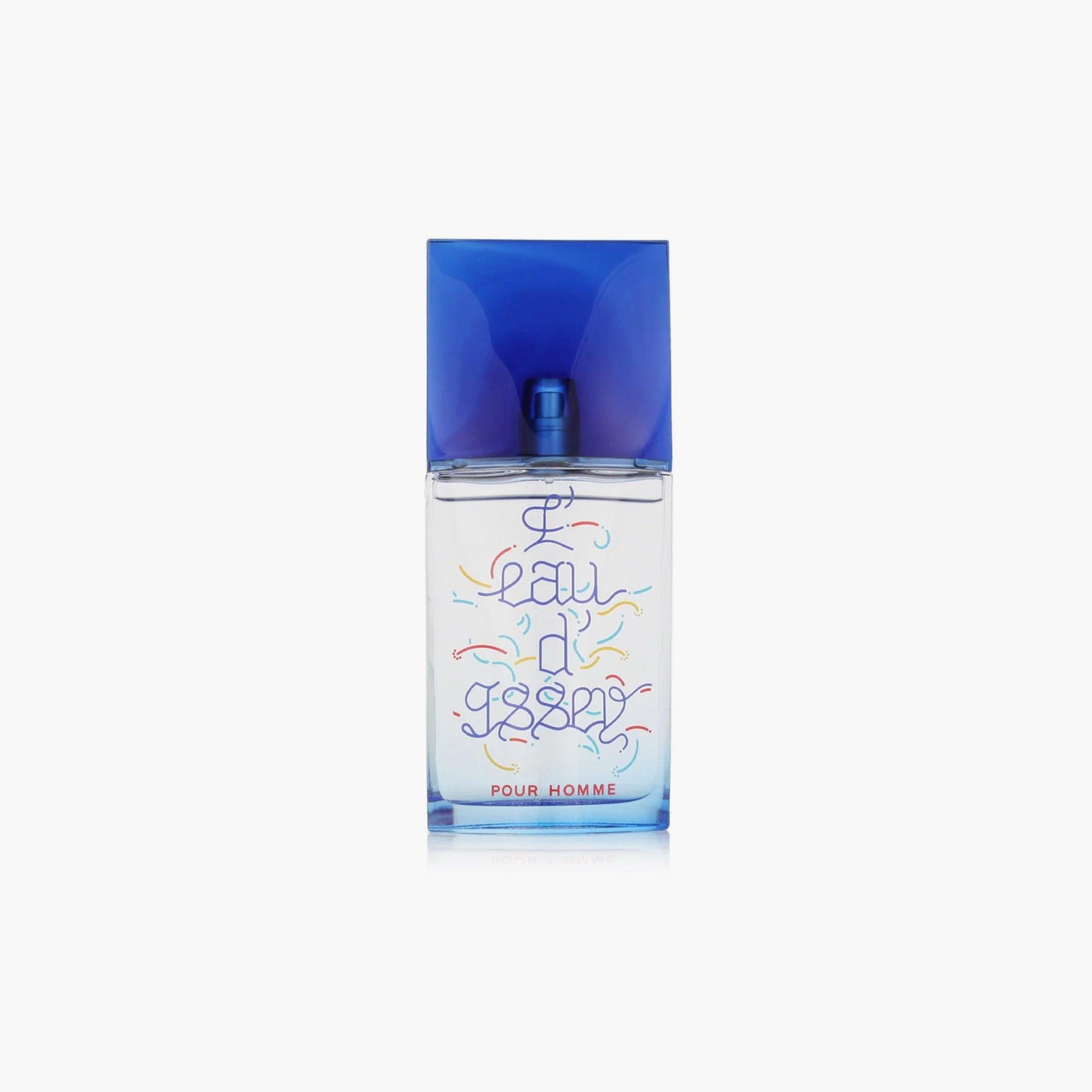 Issey Miyake Shades Of Kolam Eau de Toilette 125ml Bottle