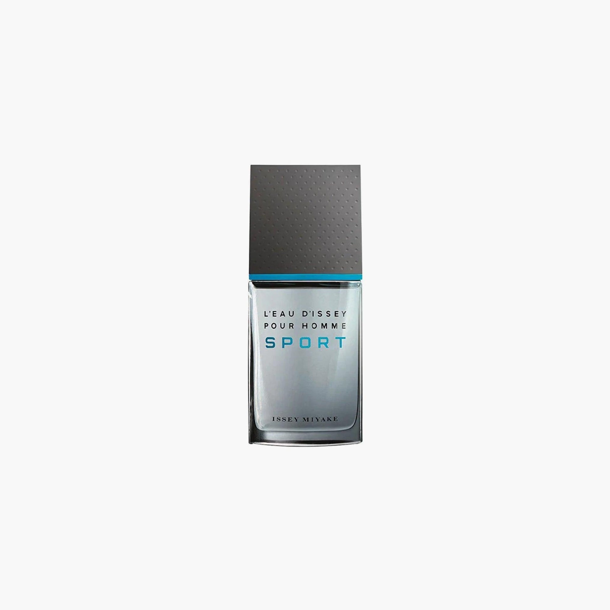 Issey Miyake Sport Eau de Toilette 100ml Bottle