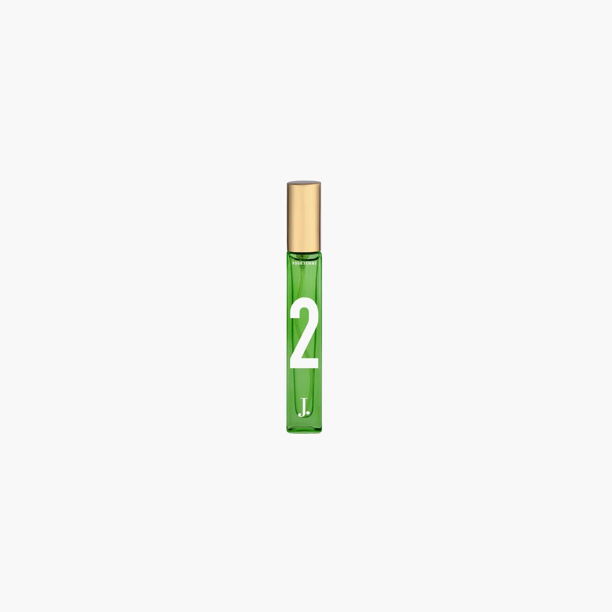 J. 2 For Women 10ml