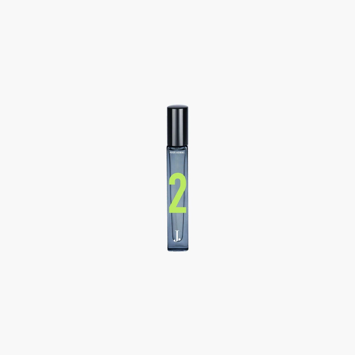 J. 2 Pour Homme 10ml Bottle