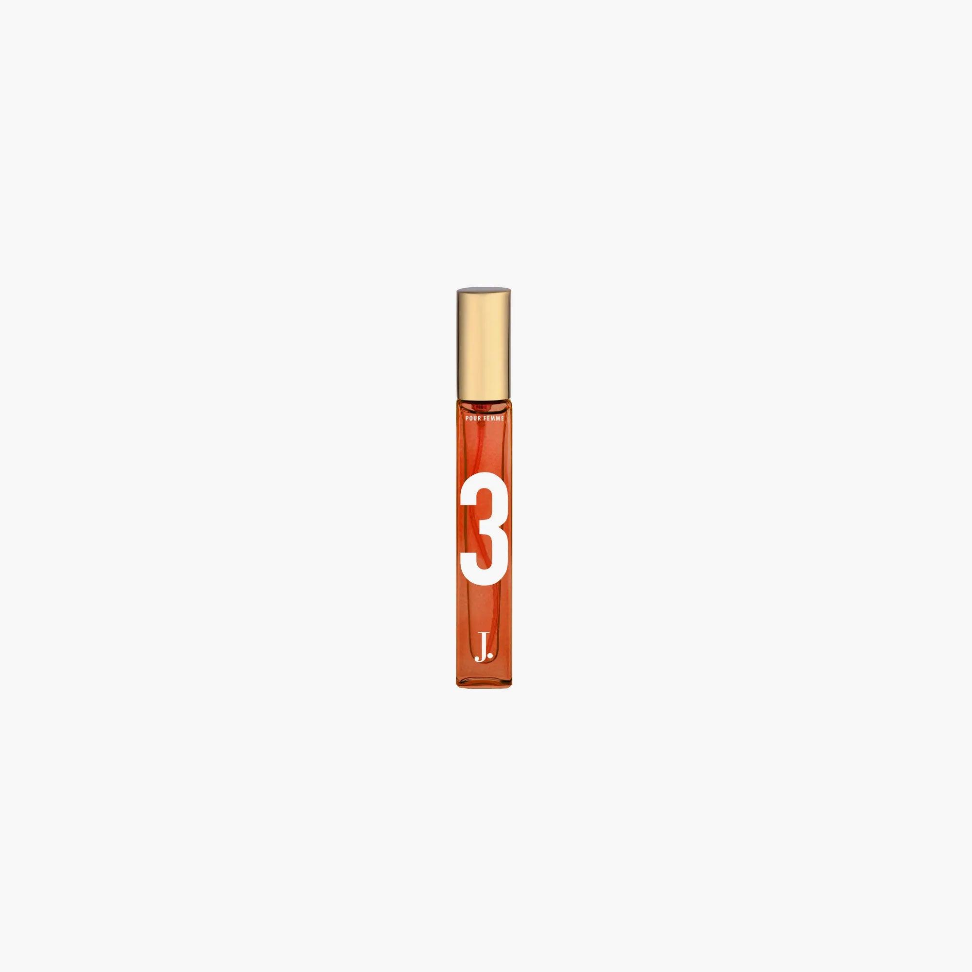 J. 3 For Women 10ml