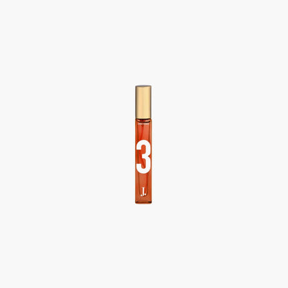 J. 3 Pour Femme 10ml Bottle