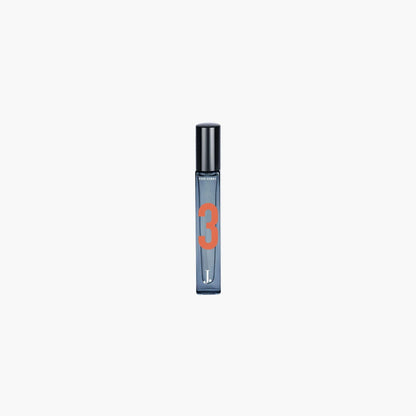 J. 3 Pour Homme 10ml Bottle