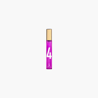 J. 4 Pour Femme 10ml Bottle
