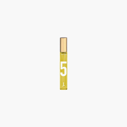 J. 5 Pour Femme 10ml Bottle