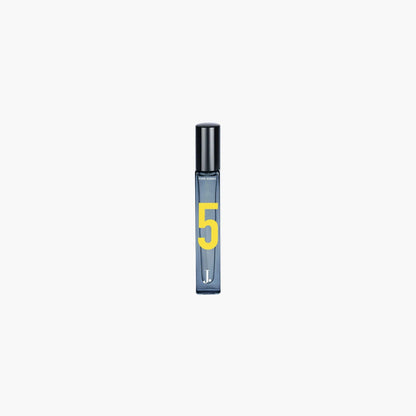 J. 5 Pour Homme 10ml Bottle