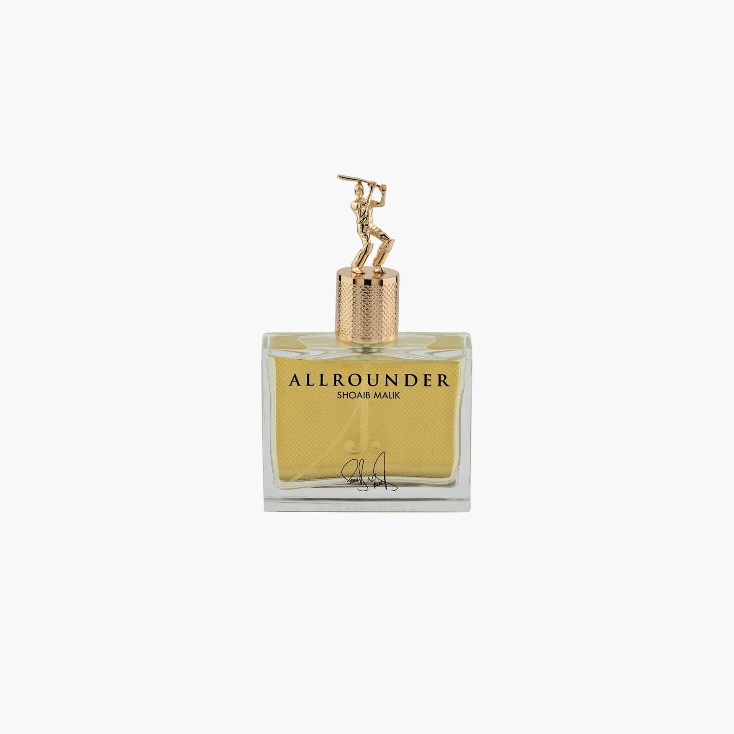 J. Allrounder Shoaib Malik Eau de Parfum 100ml Bottle