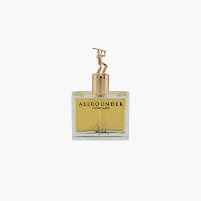 J. Allrounder Shoaib Malik Eau de Parfum 100ml Bottle