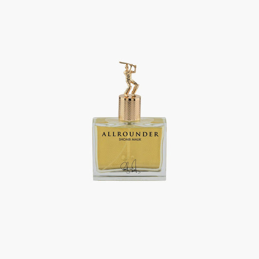 J. Allrounder Shoaib Malik Eau de Parfum 100ml Bottle