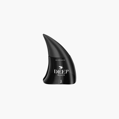 J. Deep Black Eau de Parfum 75ml Bottle