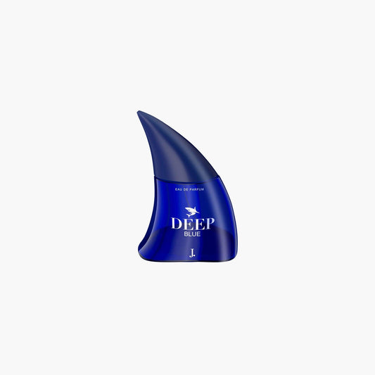 J. Deep Blue Eau de Parfum 75ml Bottle