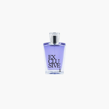 J. Exclusive Eau de Parfum 100ml Bottle