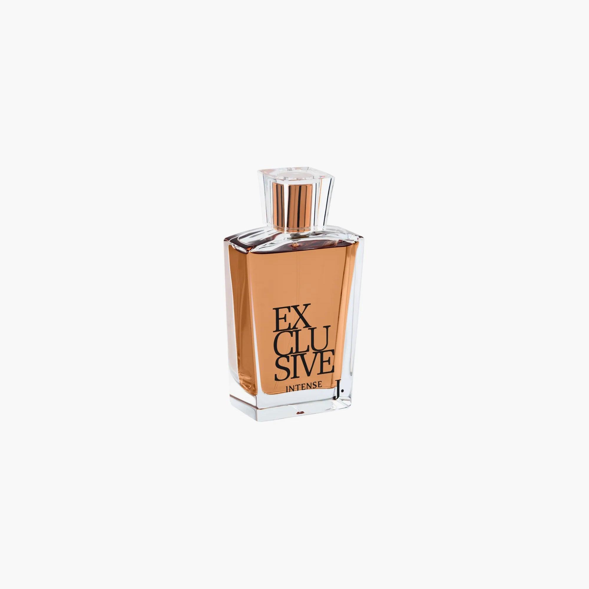 J. Exclusive Intense Eau De Parfum For Men 100ml