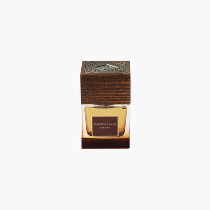 J. Imperial Oud For Men Eau de Parfum 100ml Bottle