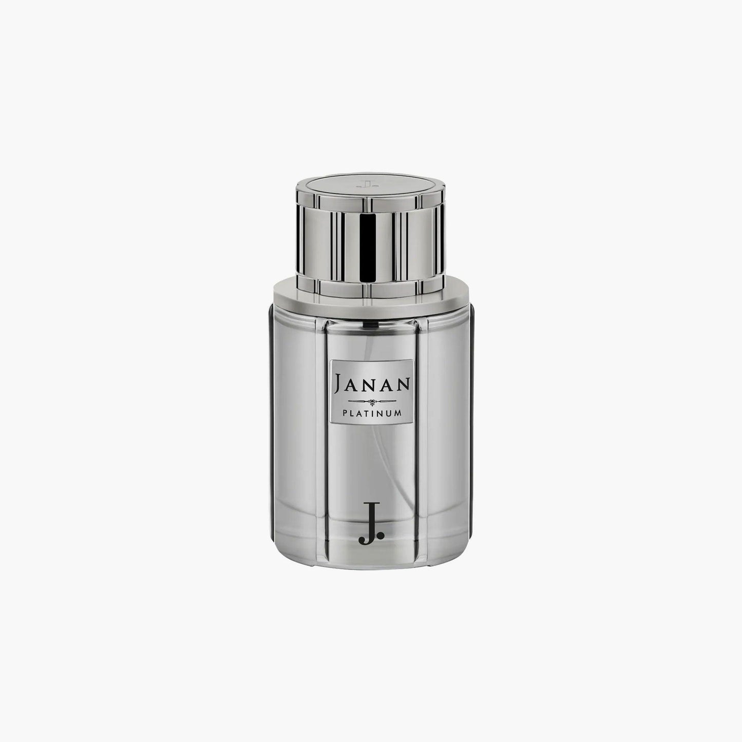 J. Janan Platinum Eau de Parfum 200ml Bottle