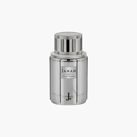 J. Janan Platinum Eau de Parfum 200ml Bottle