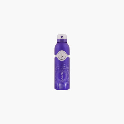J. Ocean Perfume Body Spray 200ml Body