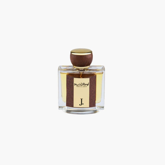 J. Oudh Al Junaid Eau de Parfum 100ml Bottle