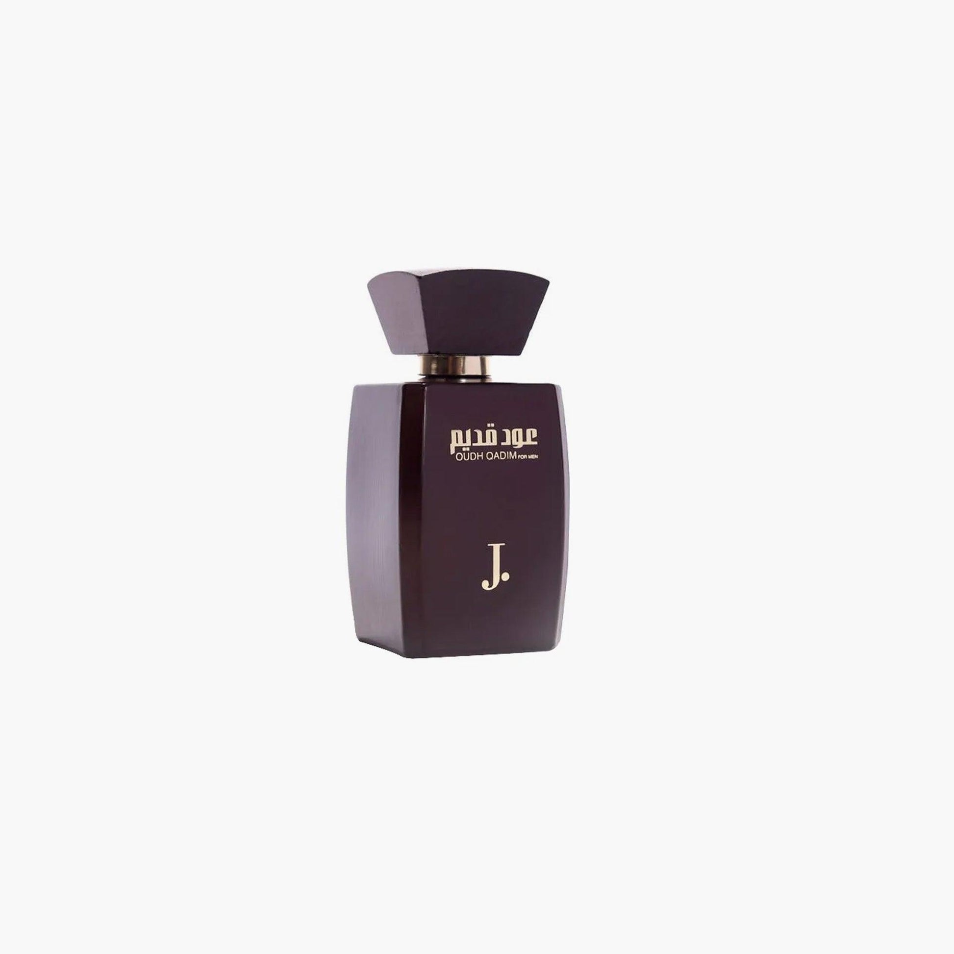 J. Oudh Qadim For Men Eau de Parfum 100ml Bottle