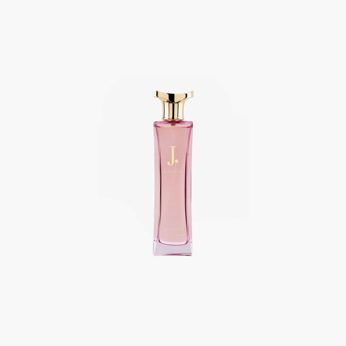 J. Pour Femme Eau de Parfum 100ml Bottle