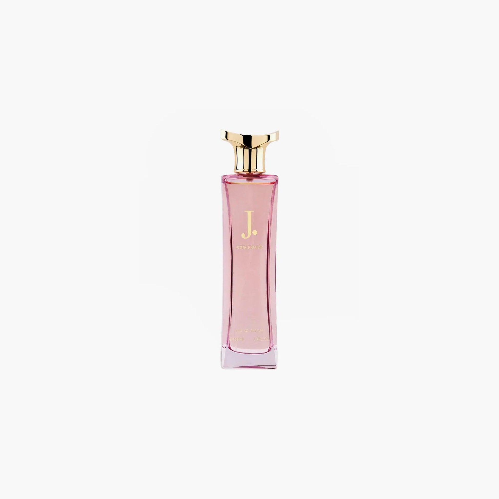 J. Pour Femme Eau de Parfum 100ml Bottle