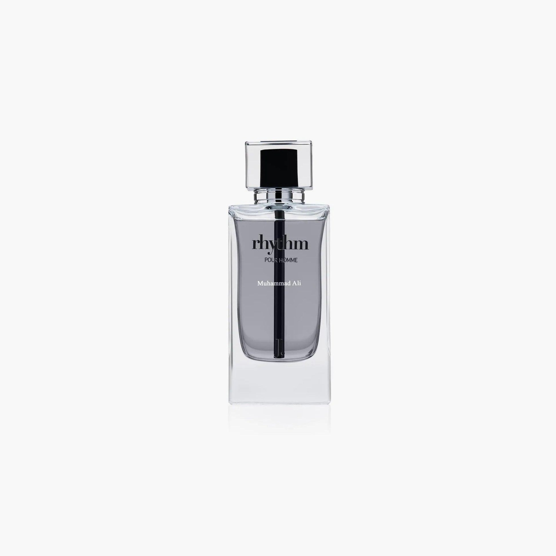J. Rhythm Pour Homme Eau de Parfum 100ml Bottle