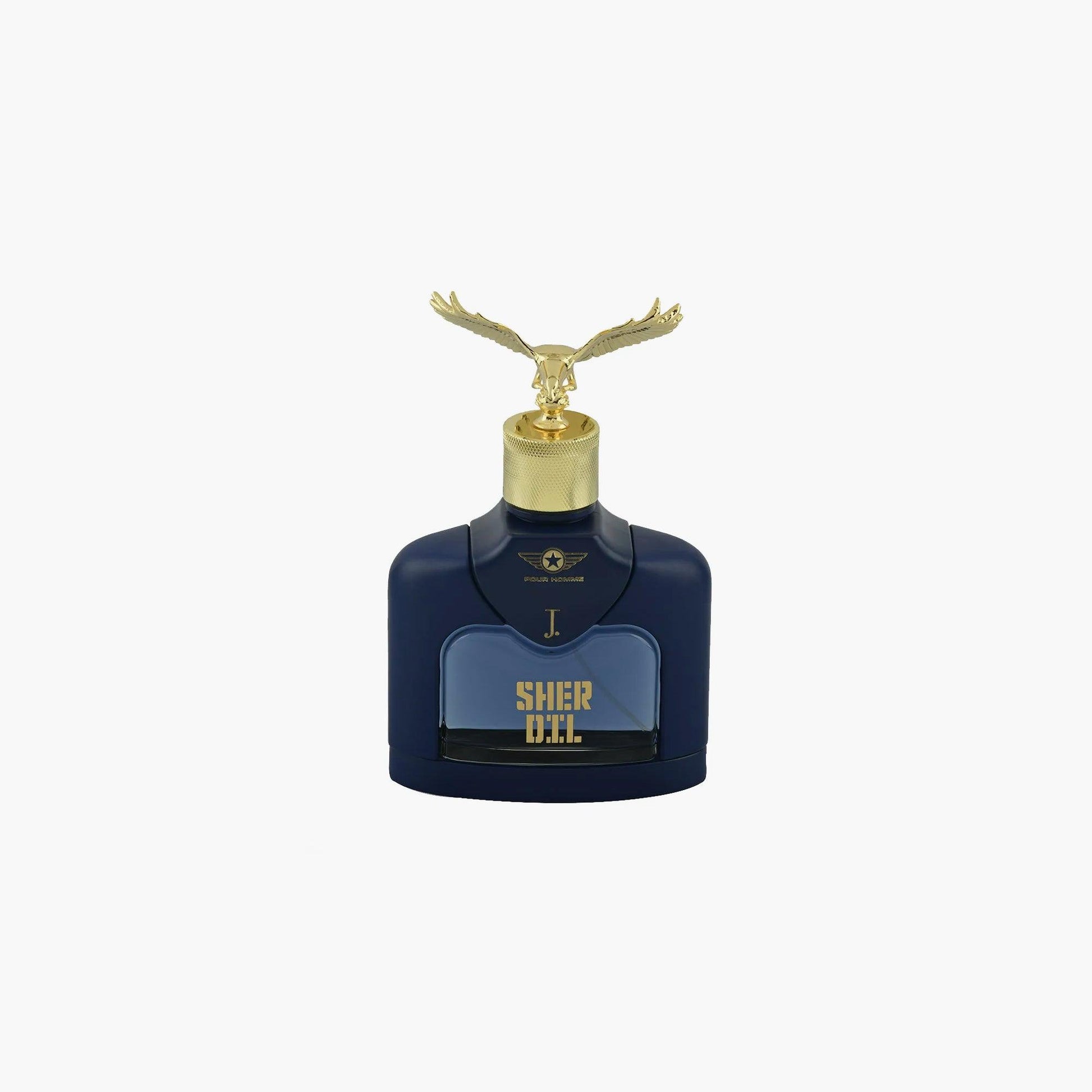 J. Sher Dil Pour Homme Eau de Parfum 100ml Bottle