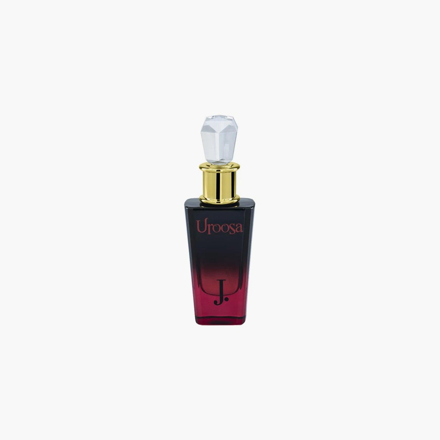 J. Uroosa Eau de Parfum 50ml Bottle