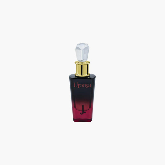 J. Uroosa Eau de Parfum 50ml Bottle