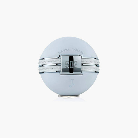 J. Wasim Akram 502 Eau de Parfum 100ml Bottle