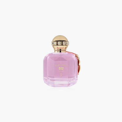 J. Wasim Akram 502 For Her Eau de Parfum 100ml Bottle