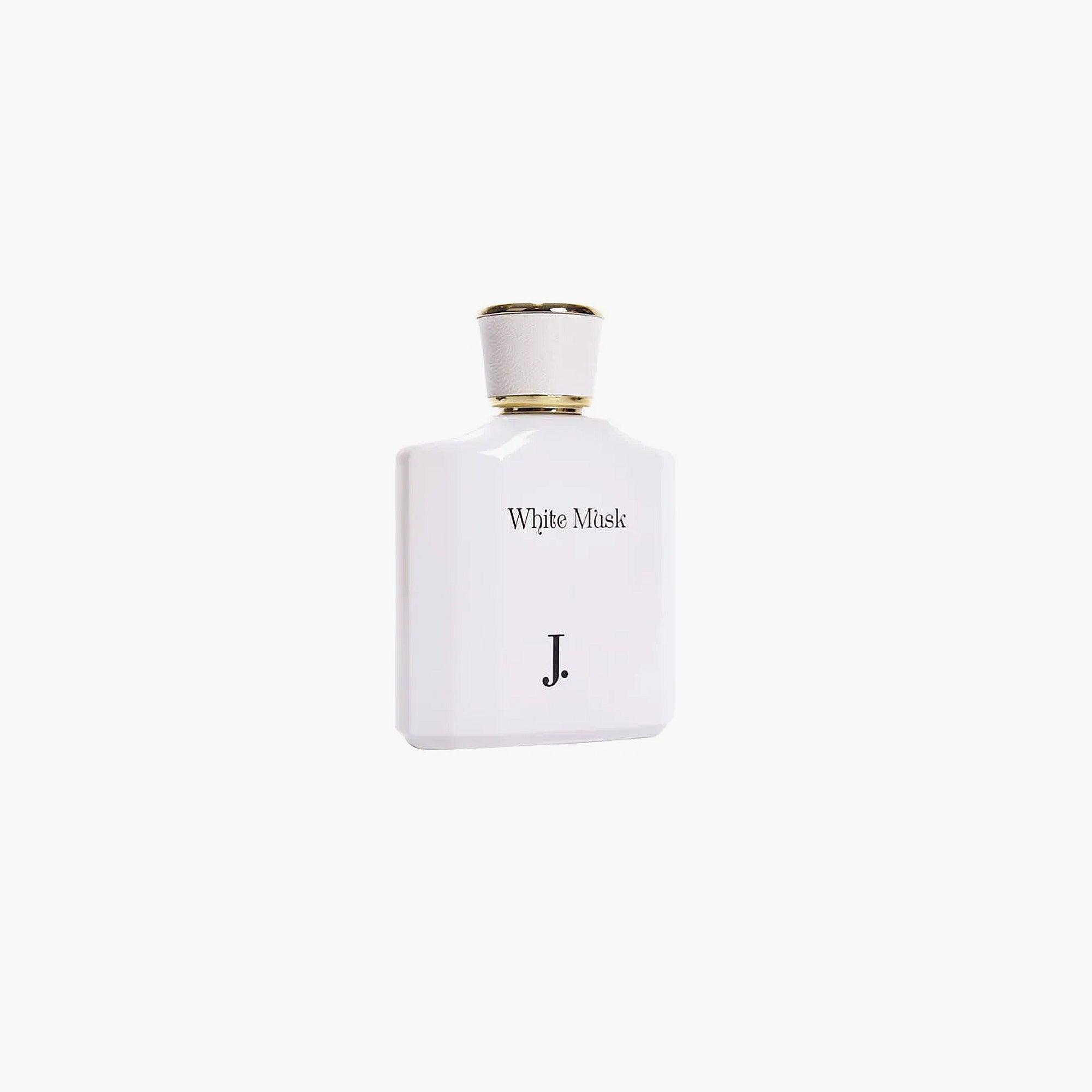 J. White Musk Eau De Parfum For Men 100ml