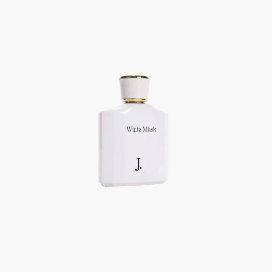 J. White Musk Eau de Parfum 100ml Bottle