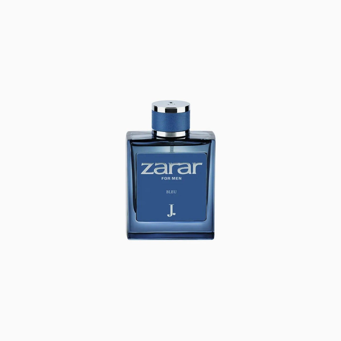 J. Zarar Bleu Eau de Parfum 30ml Bottle