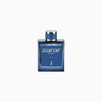 J. Zarar Bleu Eau de Parfum 30ml Bottle