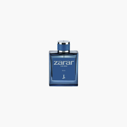 J. Zarar Blu For Men Eau de Parfum 100ml Bottle