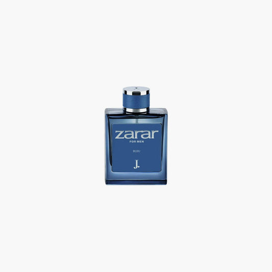 J. Zarar Blu For Men Eau de Parfum 100ml Bottle