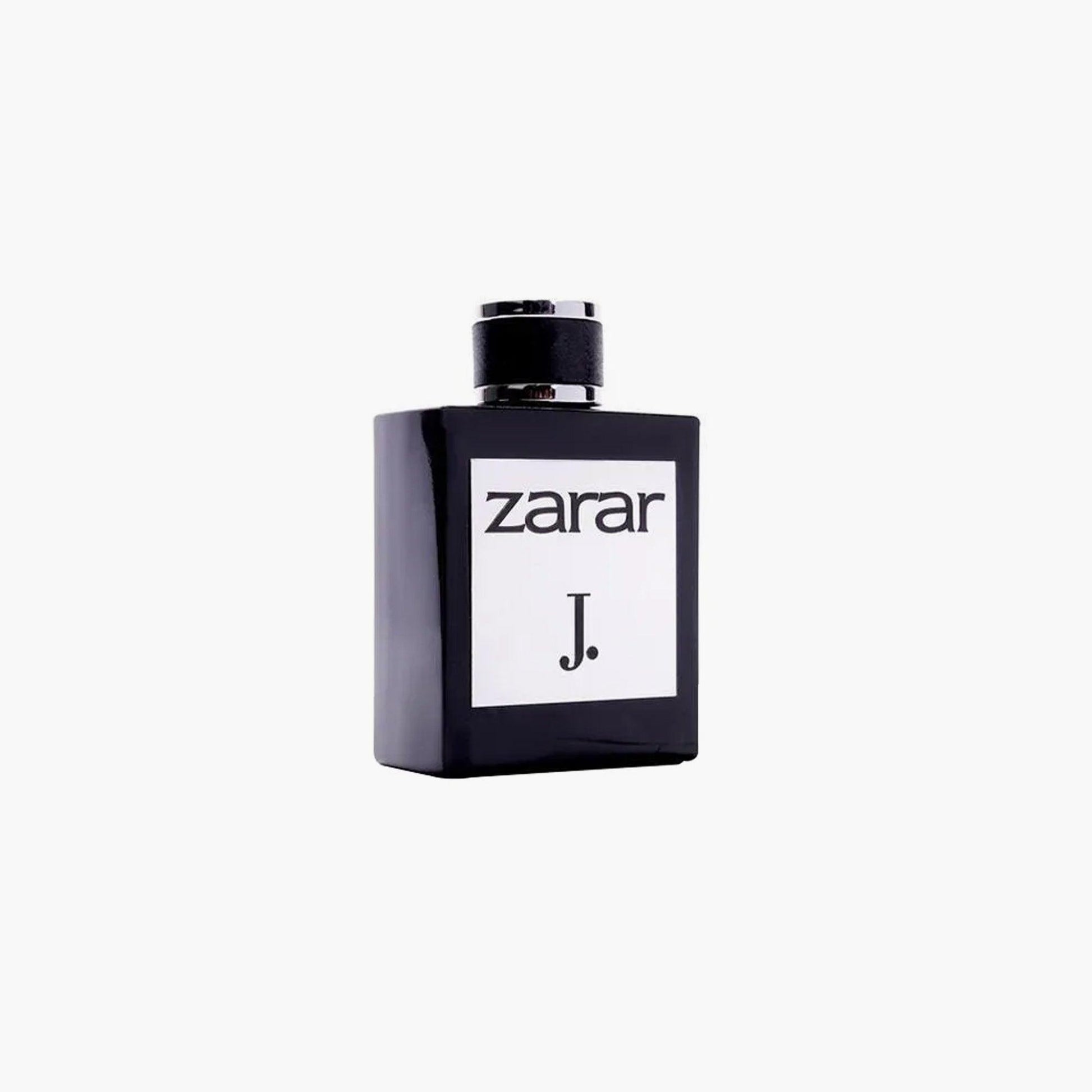 J. Zarar For Men Eau de Parfum 100ml Bottle