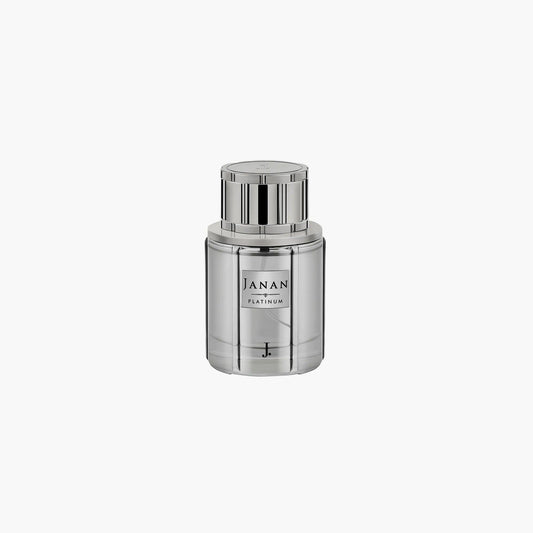 J Janan Platinum Eau De Parfum 100Ml