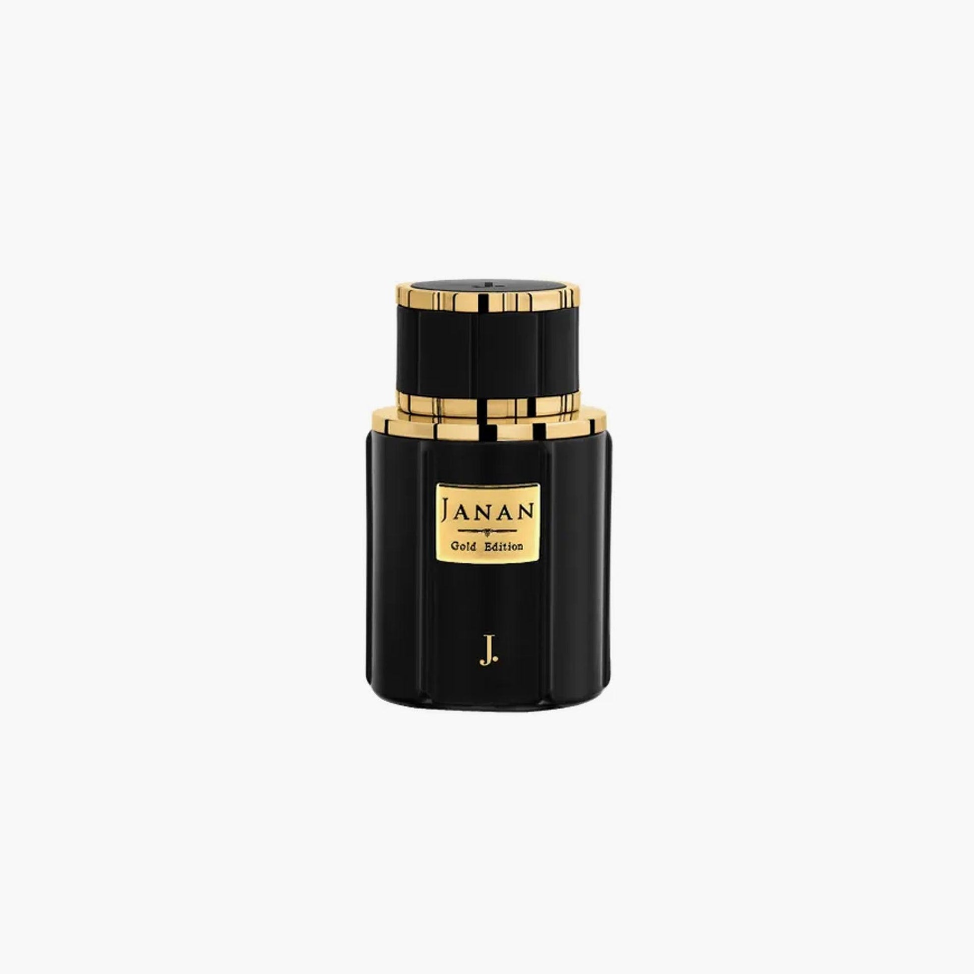 j janan pour homme gold edition eau de parfum review