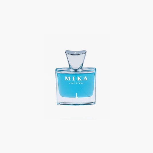 J Mika Pour Homme Eau De Parfum 50ml Bottle