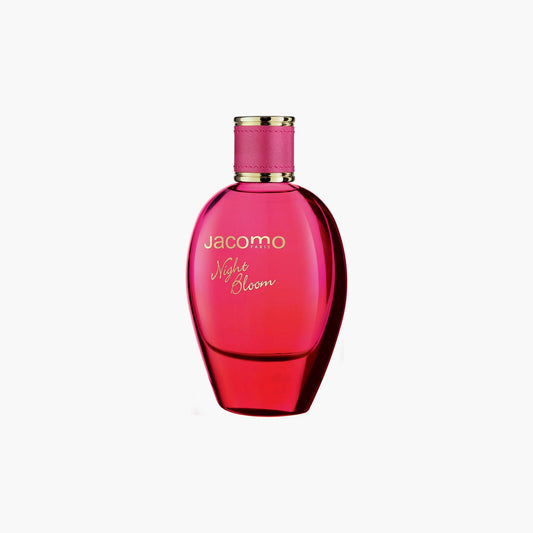 Jacomo Night Bloom Eau de Parfum 100ml Bottle