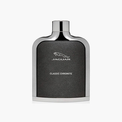 Jaguar Classic Chromite Eau De Toilette For Men 100ml