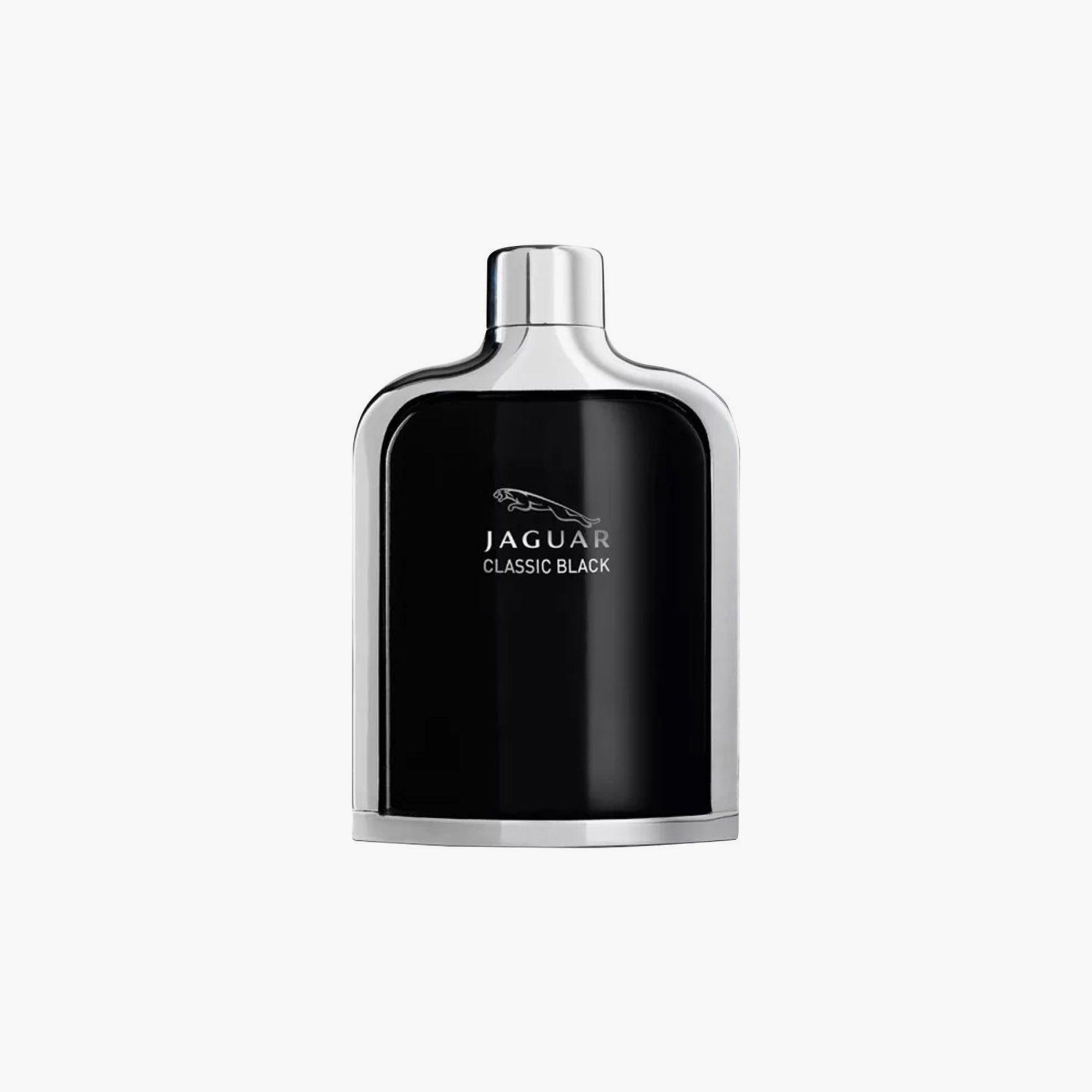 Jaguar Fragrances Jaguar Classic Black Eau De Toilette For Men 100ml